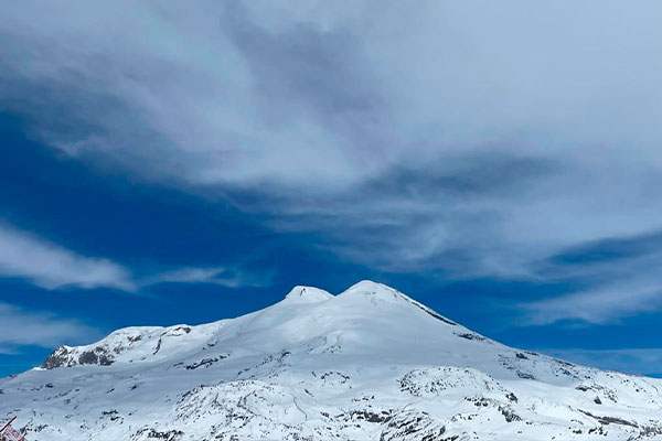 Приэльбрусье