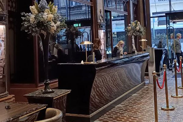 Забронировать гостиницу