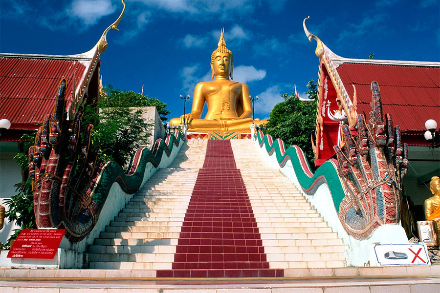 Сезоны в Таиланде